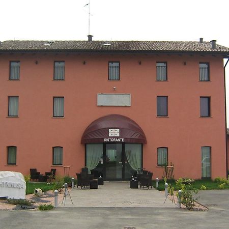 Hotel Hyknusa Reggio Emilia Eksteriør billede