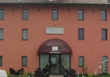 Hotel Hyknusa Reggio Emilia Eksteriør billede